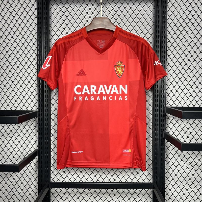 Zaragoza Home - 2024/25