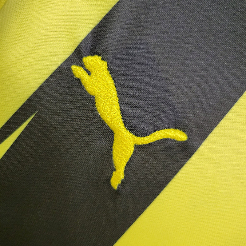 Borussia Dortmund Home 12/13 Retrô