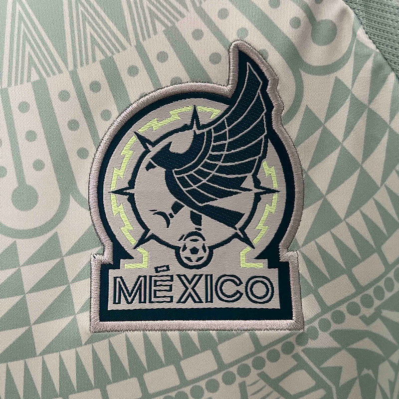 México Away - 2024/25