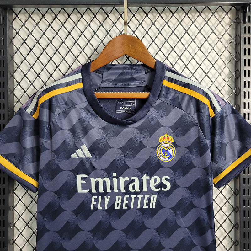 Real Madrid Away - 2023/24