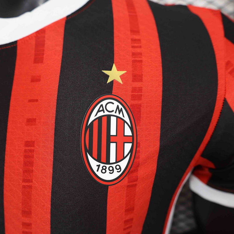 AC Milan Home 24/25 Player