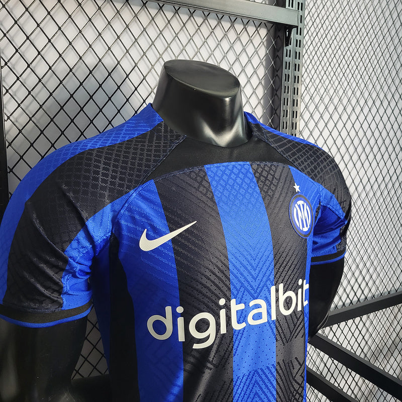 Inter Milão Home 22/23 Player