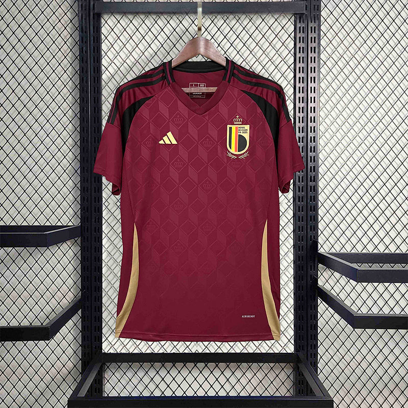 Bélgica Home - 2024/25