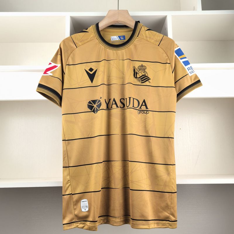 Real Sociedad Away - 2024/25