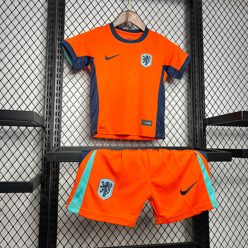 Holanda Home 24/25 Infantil