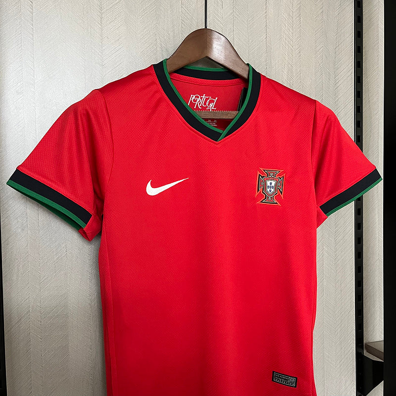 Portugal Home 24/25 Infantil