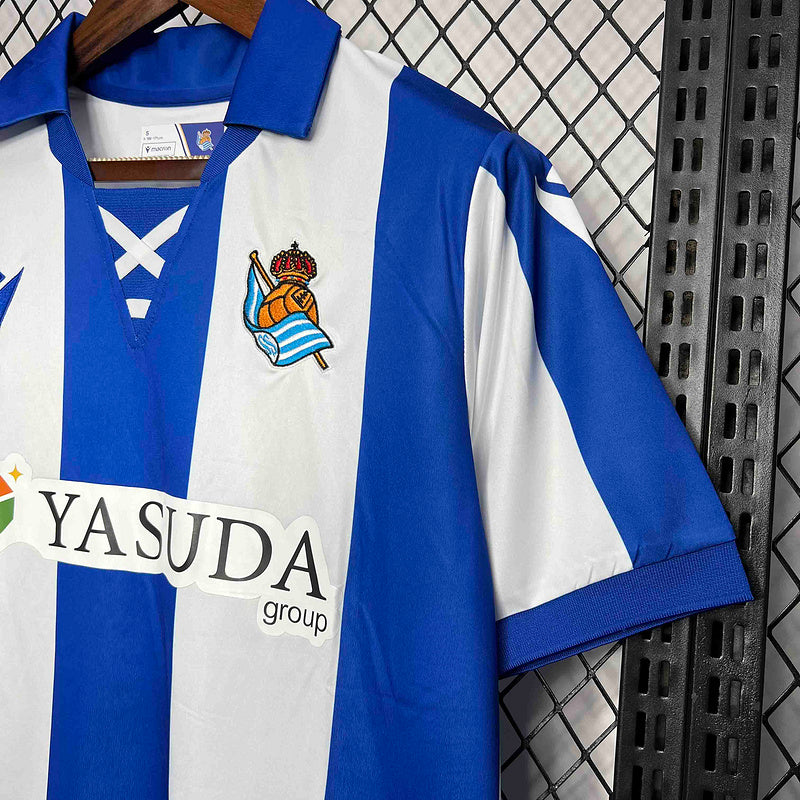 Real Sociedad Home - 2024/25