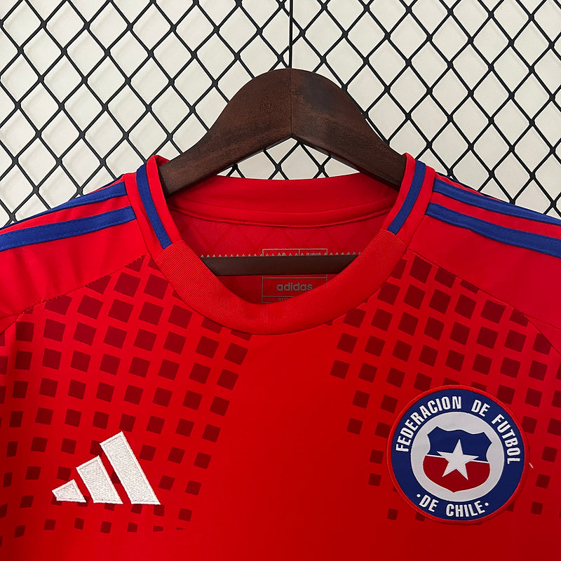 Chile Home - 2024/25