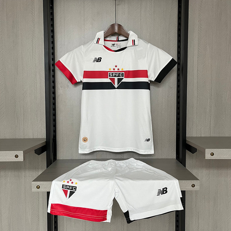 São Paulo Home 24/25 Infantil