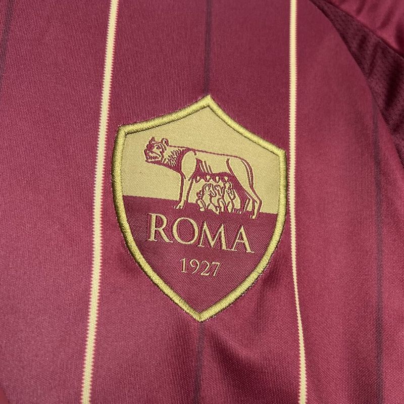 Roma Home - 2024/25