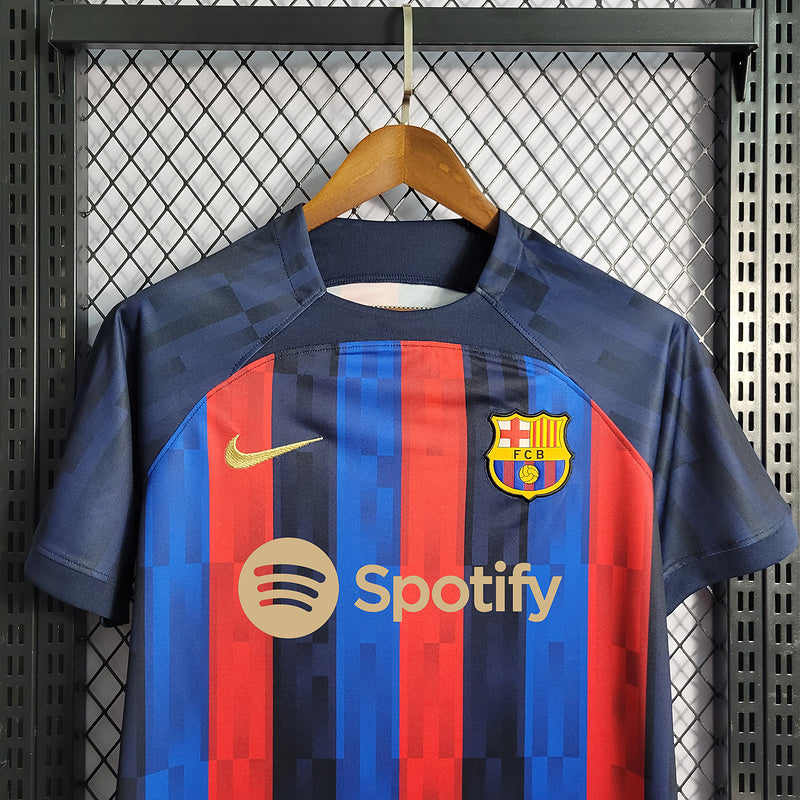 Barcelona Home - 2022/23