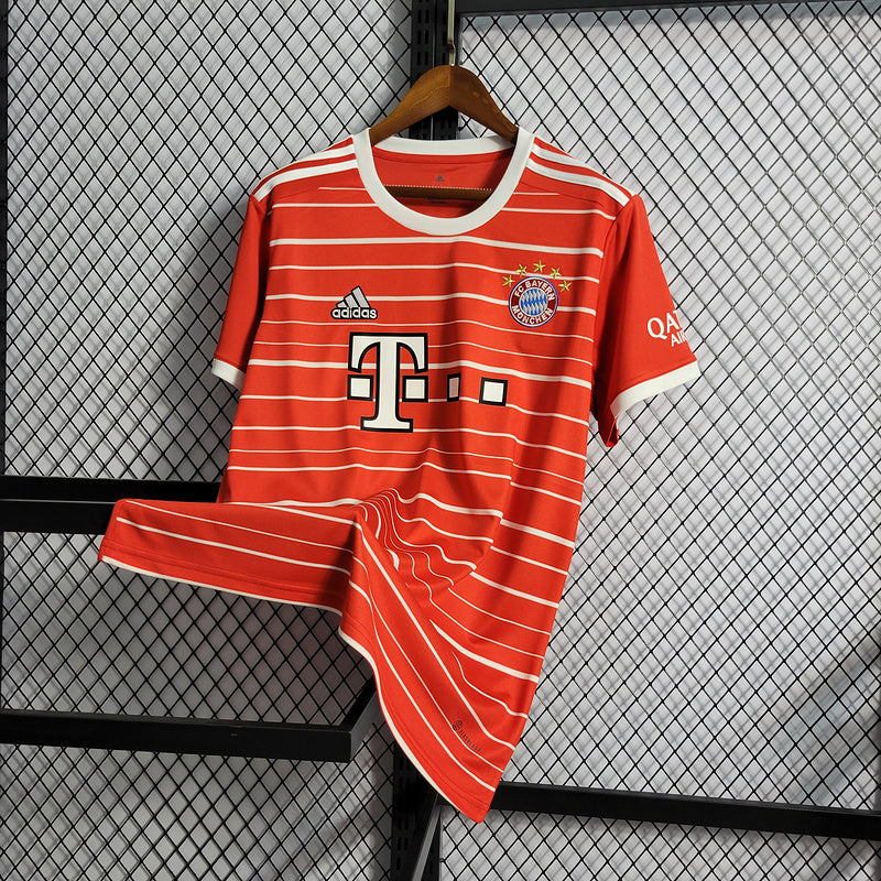 Bayern Munich Home - 2022/23