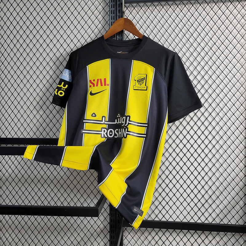 Al Ittihad Home - 2023/24