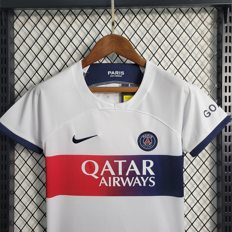 PSG Away 23/24 Infantil