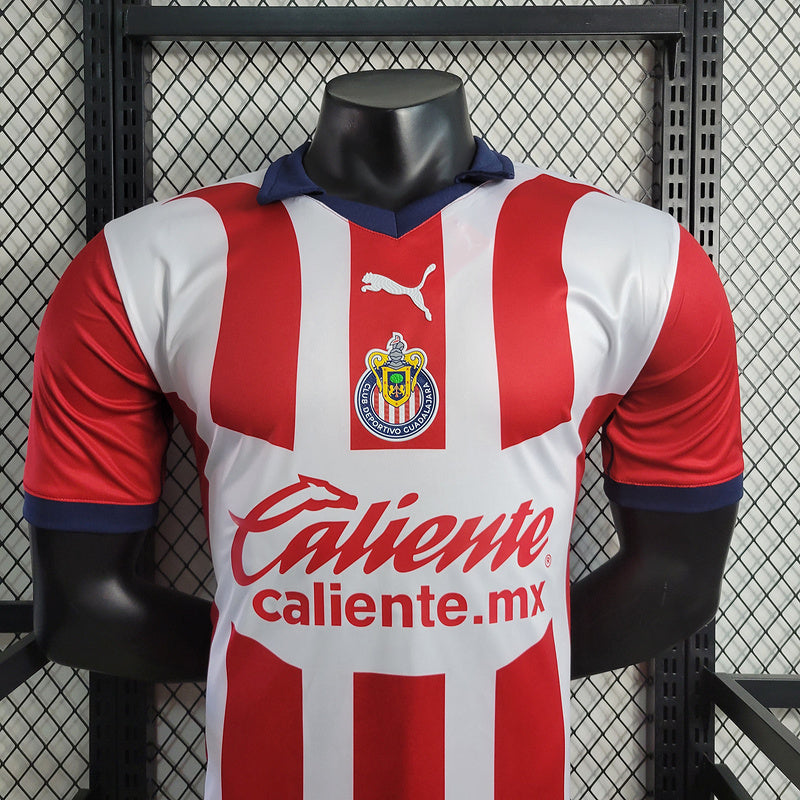 Chivas Guadalajara Home - 2023/24