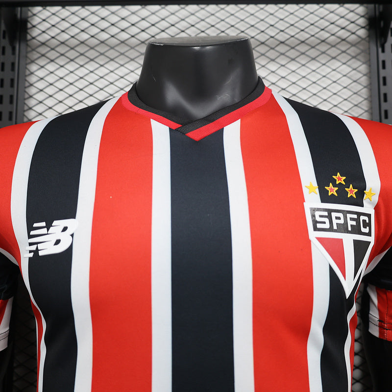 São Paulo Away 24/25 Player