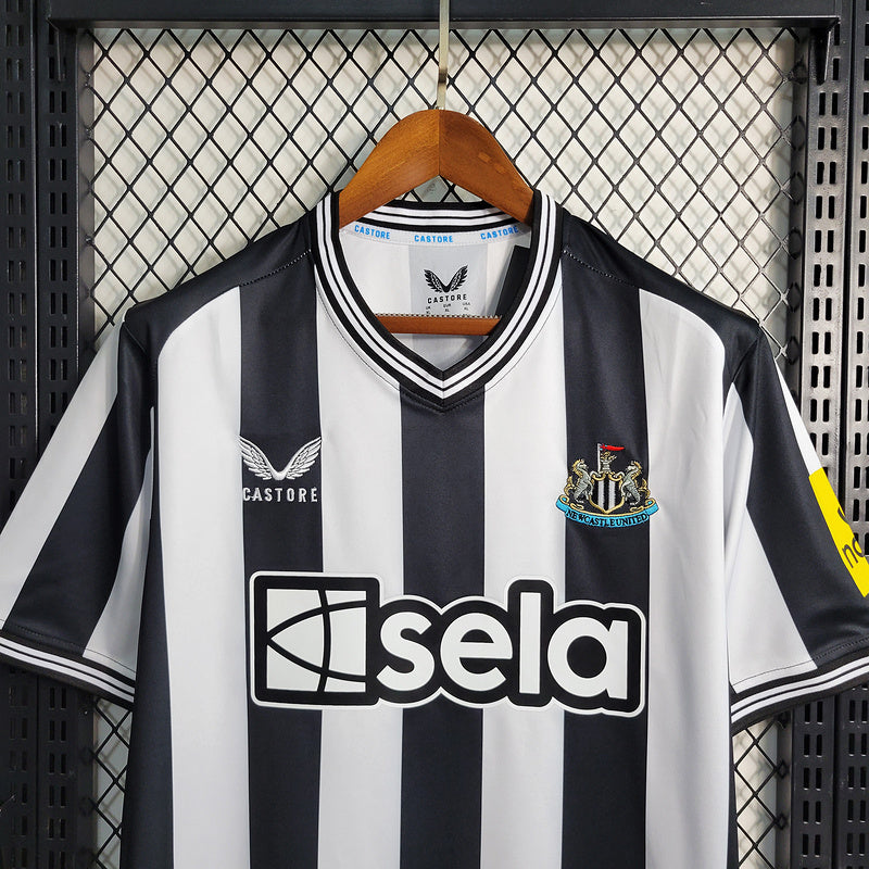 Newcastle Home - 2023/24