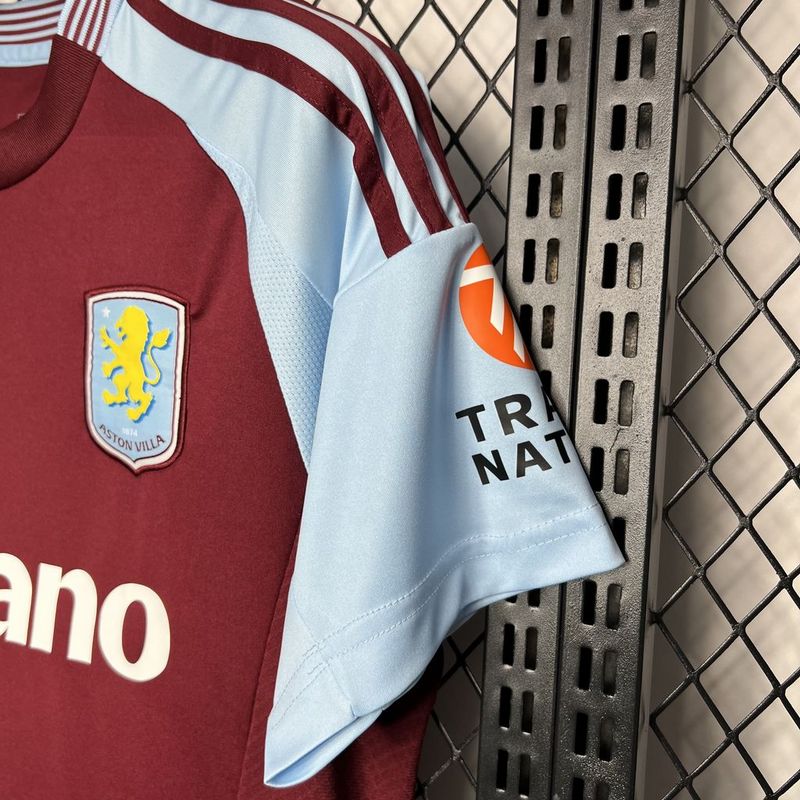 Aston Villa Home - 2024/25