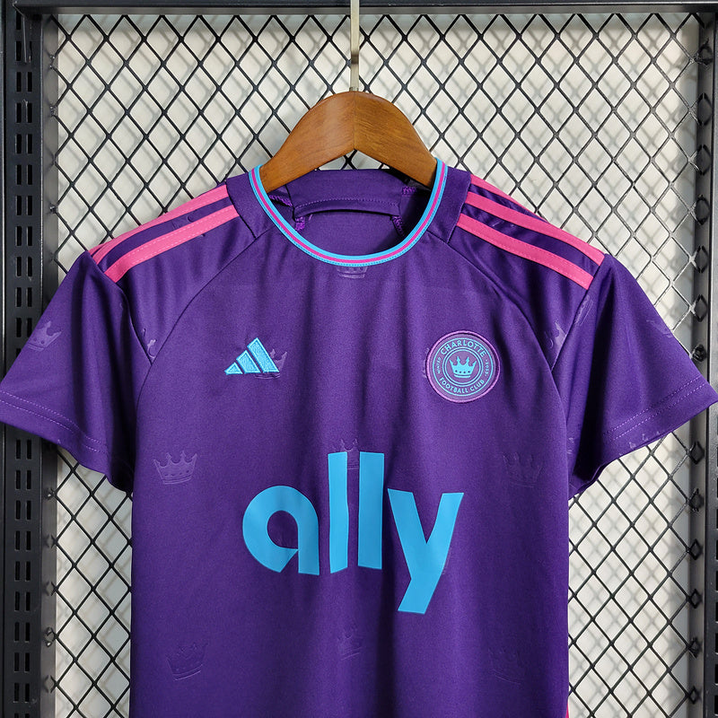 Charlotte Away 23/24 Infantil