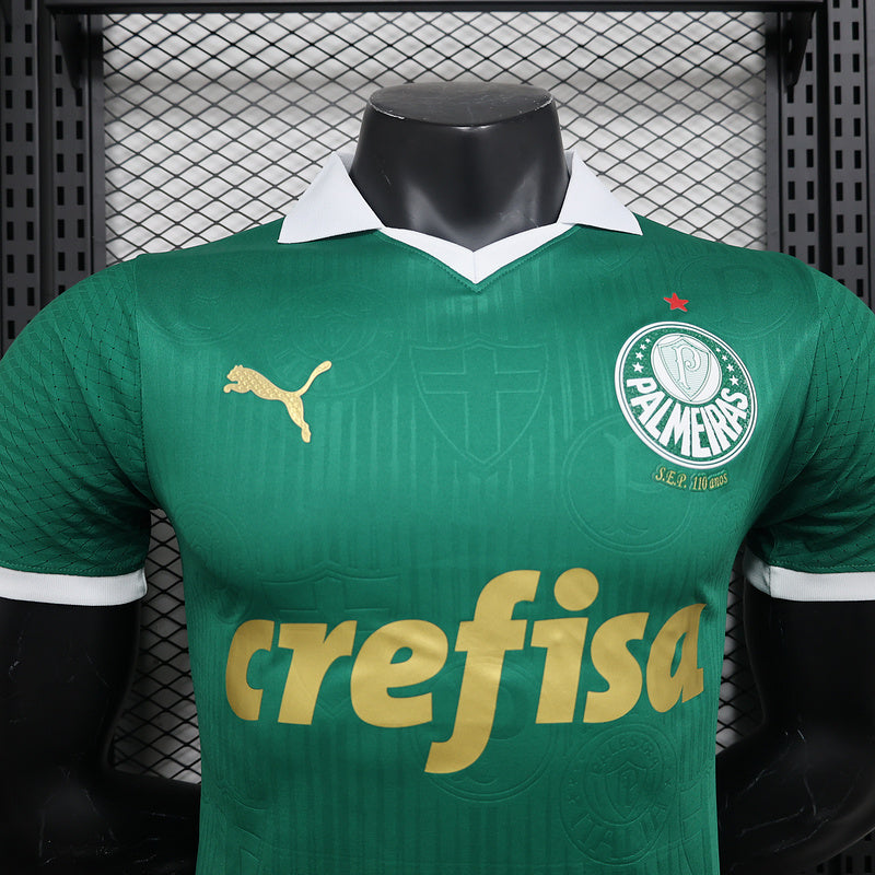 Palmeiras Home 24/25 Player