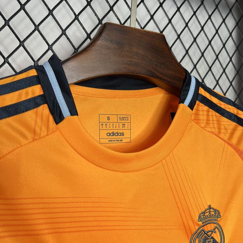 Real Madrid Away - 2024/25