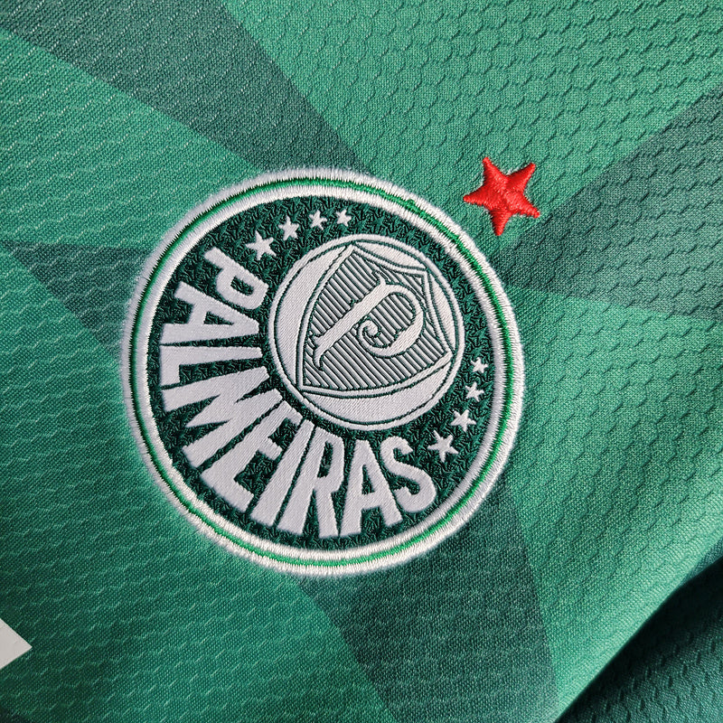 Palmeiras Home 23/24 Infantil