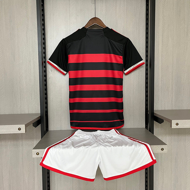 Flamengo Home 24/25 Infantil