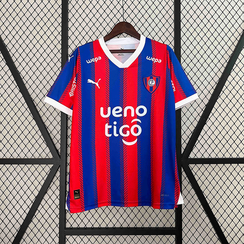 Cerro Porteño Home - 2024/25