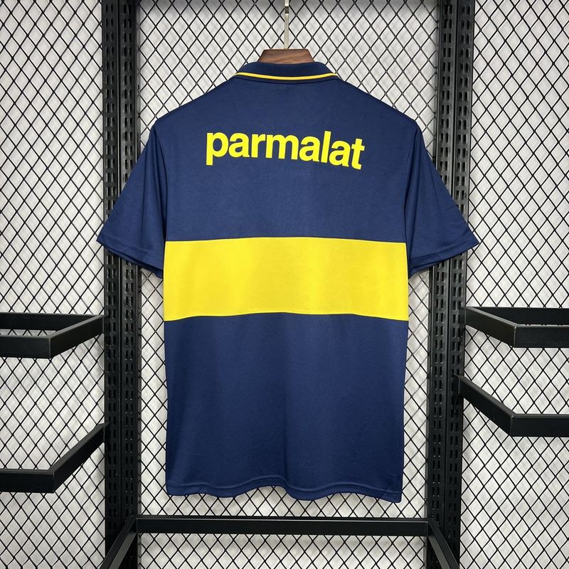 Boca Juniors Home 1994 Retrô