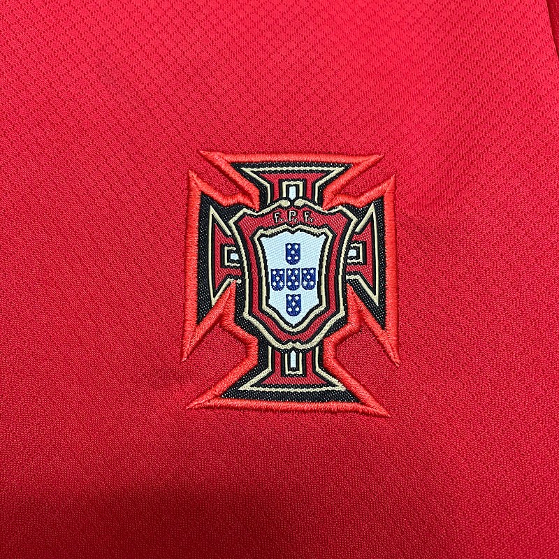 Portugal Home 24/25 Infantil