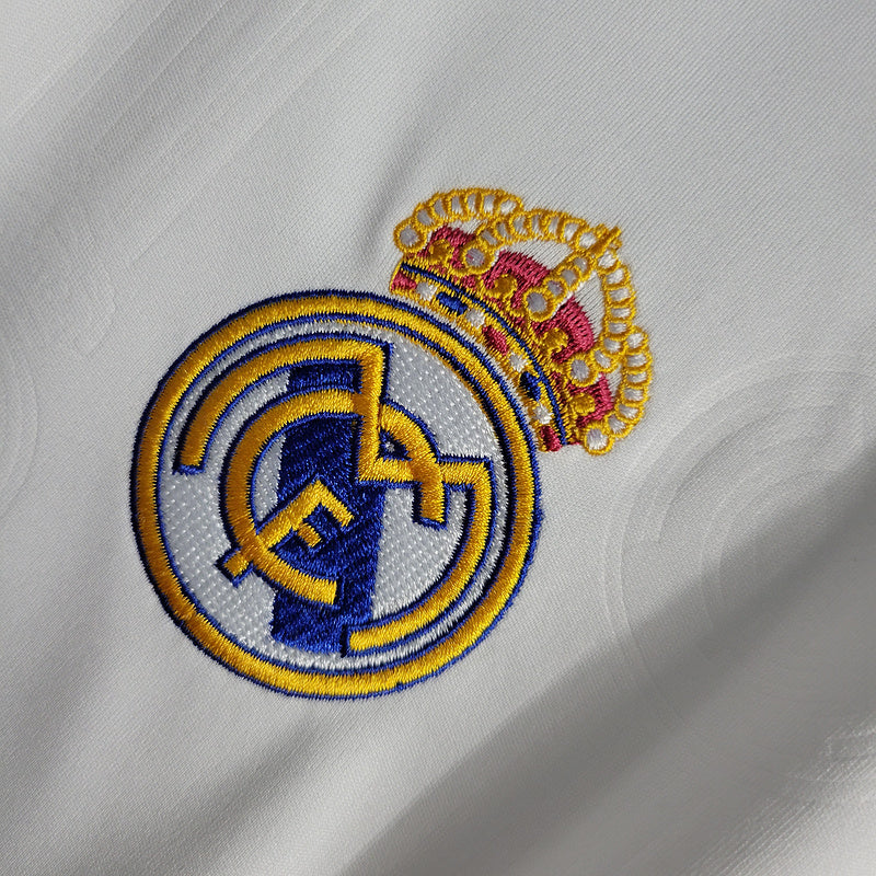 Real Madrid Home - 2022/23