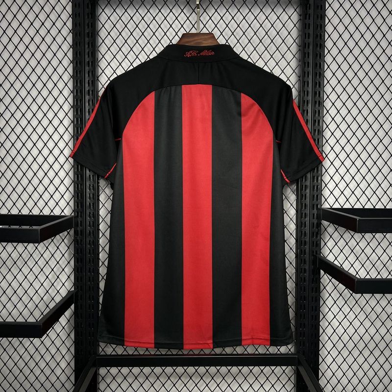 AC Milan Home 00/02 Retrô