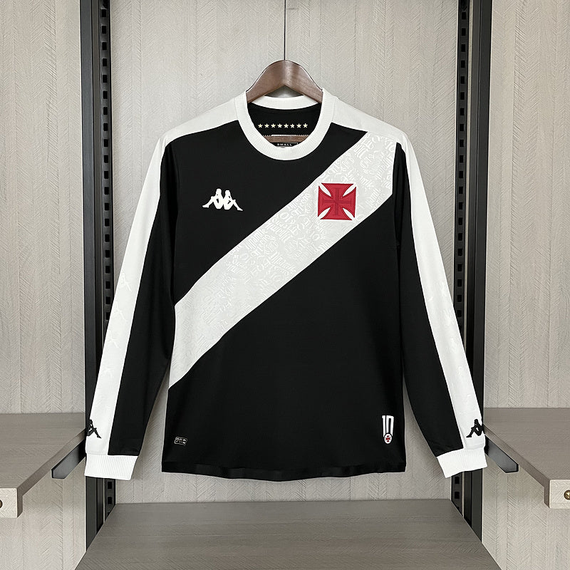 Vasco Home 24/25 Manga Longa