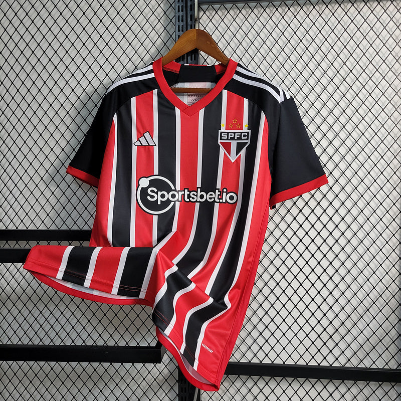 São Paulo Away - 2023/24