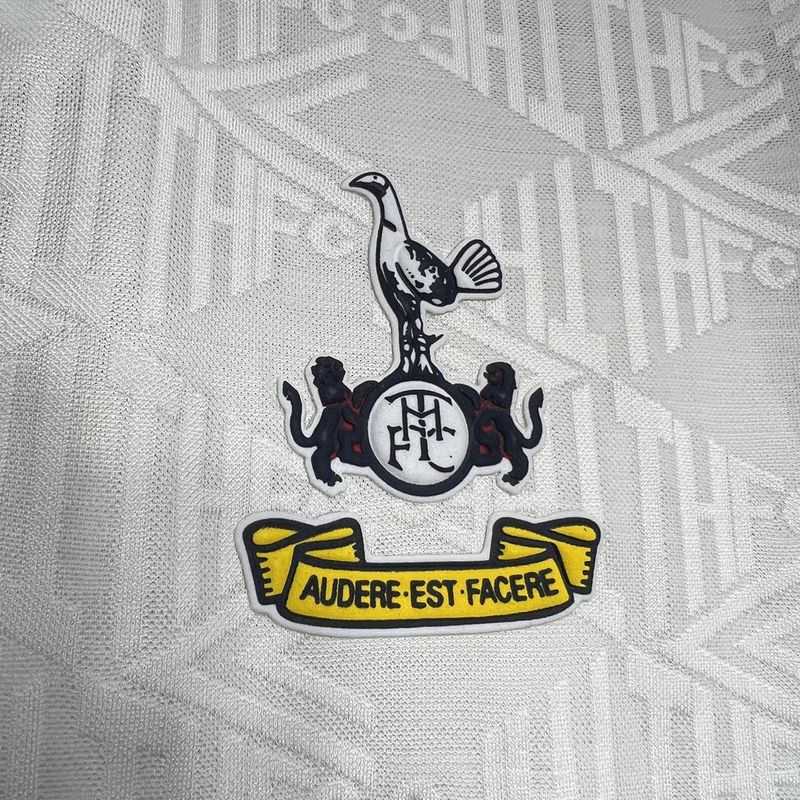 Tottenham Home 92/94 Retrô