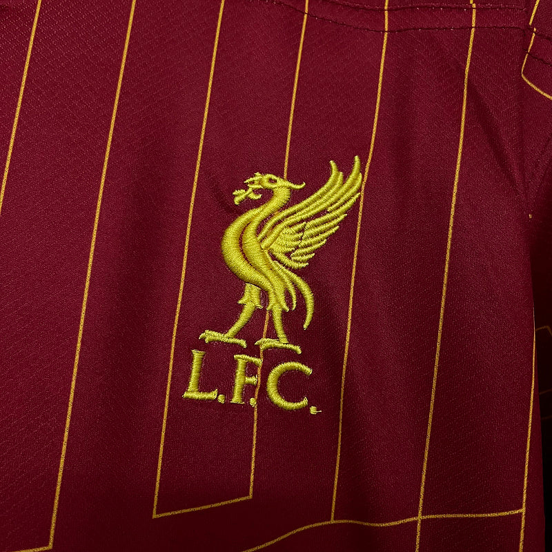 Liverpool Home - 2024/25