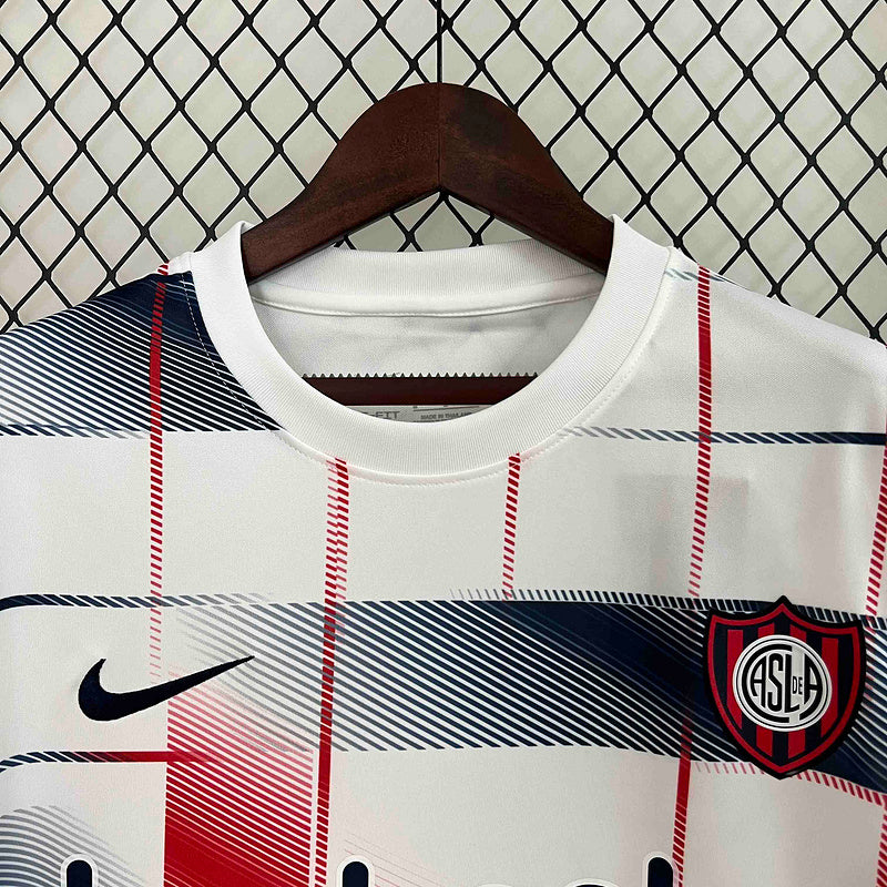 San Lorenzo Away - 2024/25