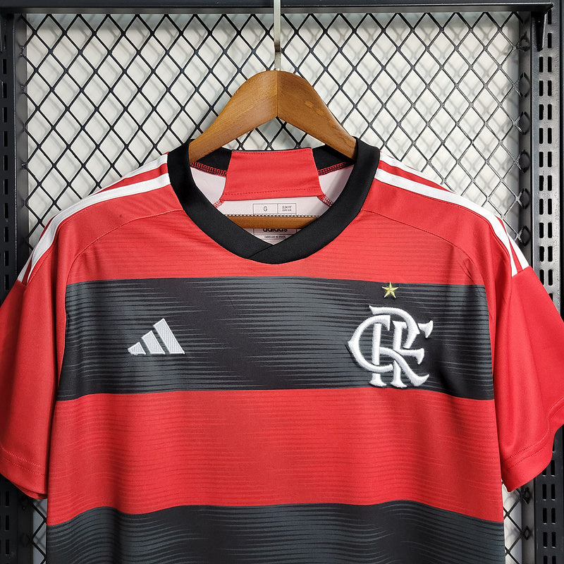 Flamengo Home - 2023/24