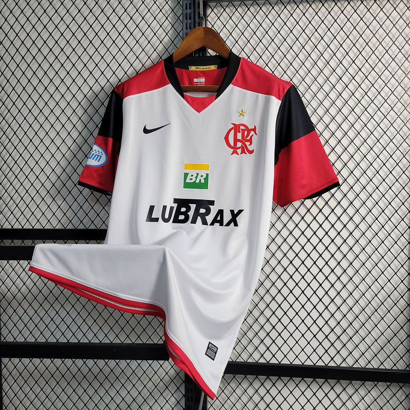 Flamengo Away 08/09 Retrô