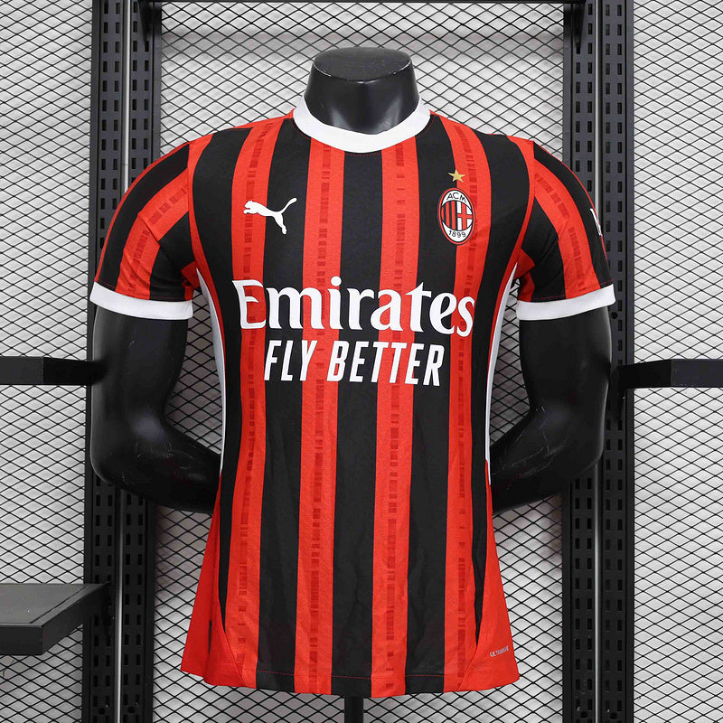 AC Milan Home 24/25 Player