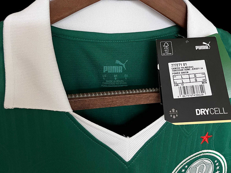 Palmeiras Home - 2024/25