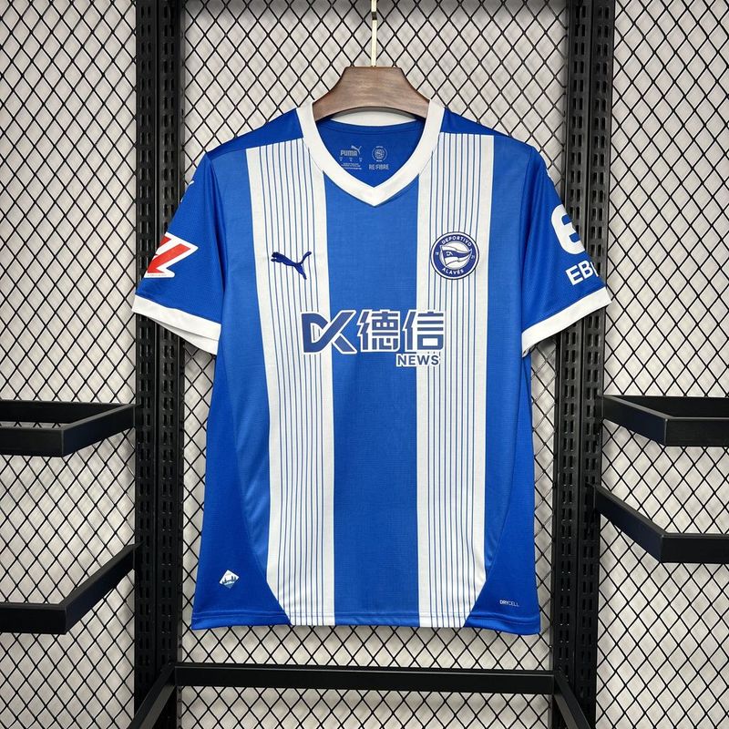 Alaves Home - 2024/25