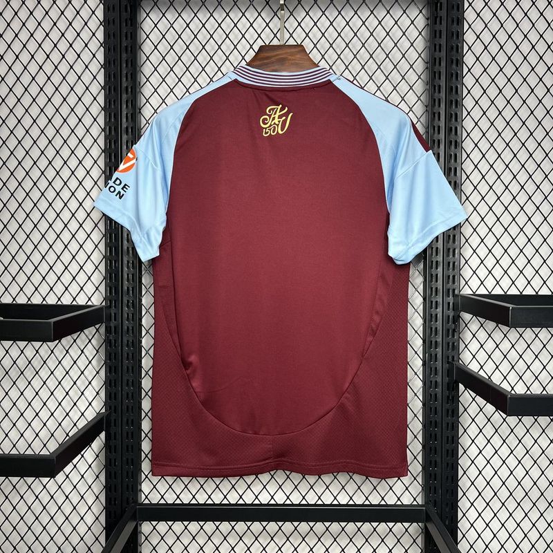 Aston Villa Home - 2024/25