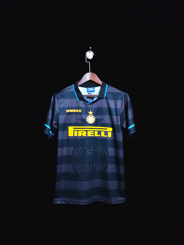 Inter de Milão Away 97/98 Retrô