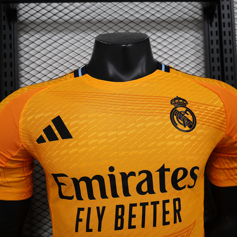 Real Madrid Away 24/25 Player