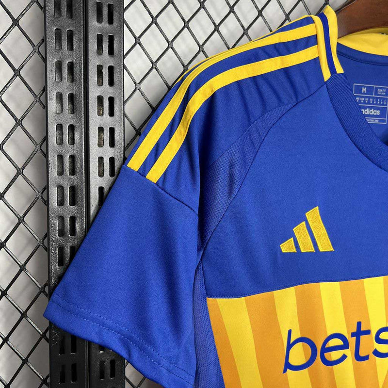 Boca Juniors Home - 2024/25