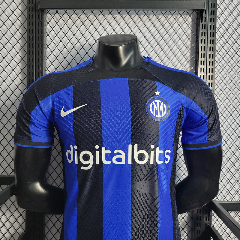 Inter Milão Home 22/23 Player