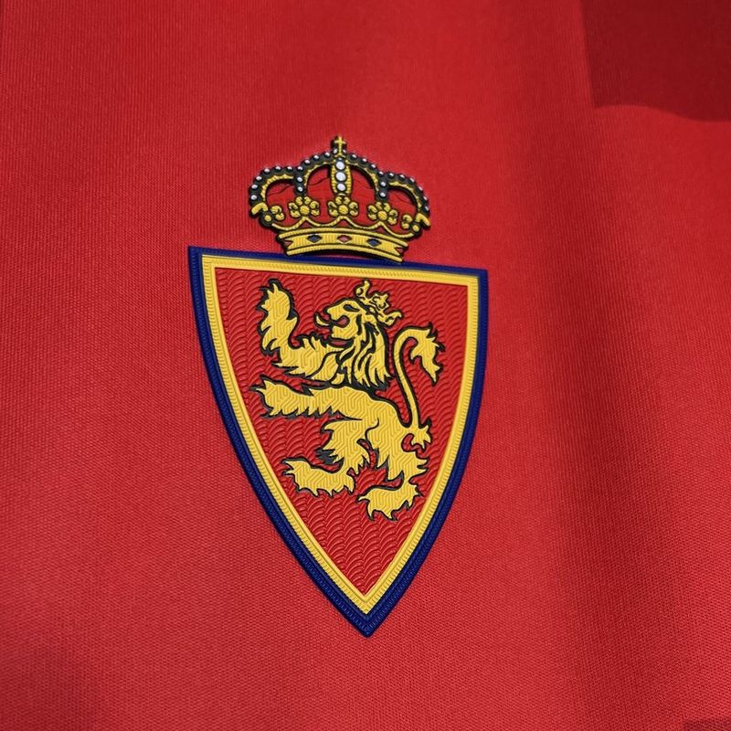 Zaragoza Home - 2024/25