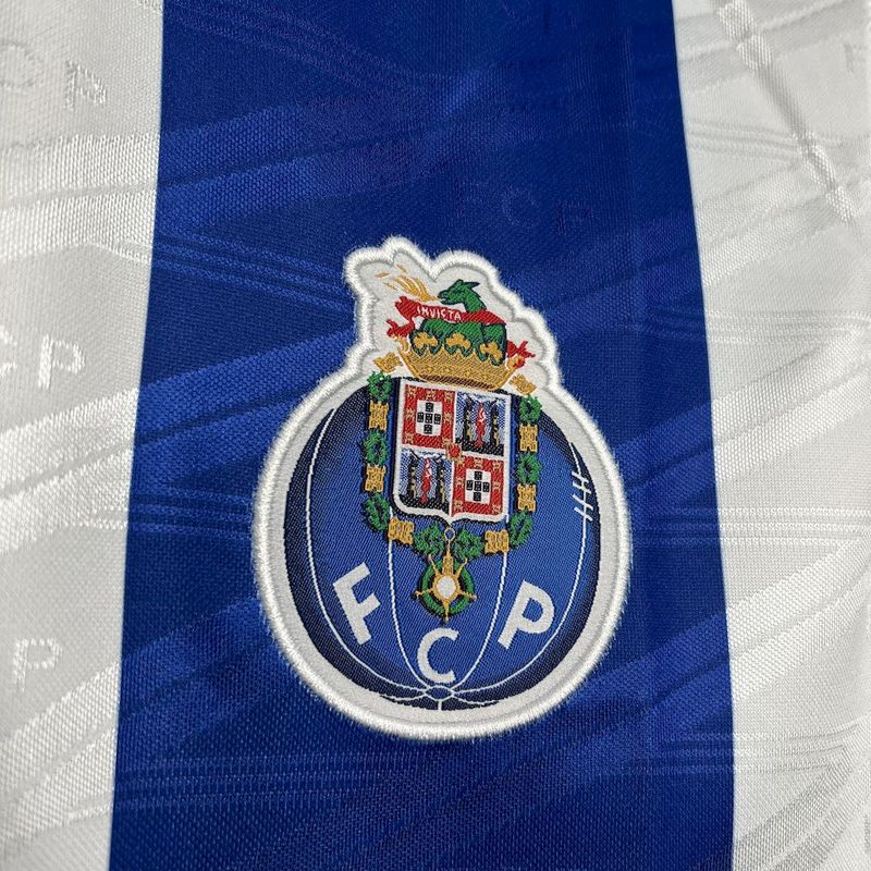 Porto Home 94/95 Retrô