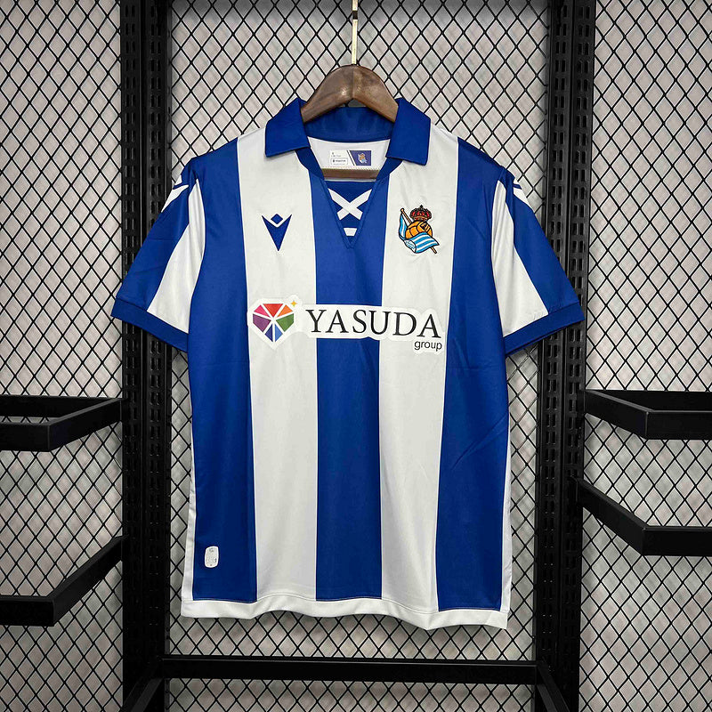 Real Sociedad Home - 2024/25